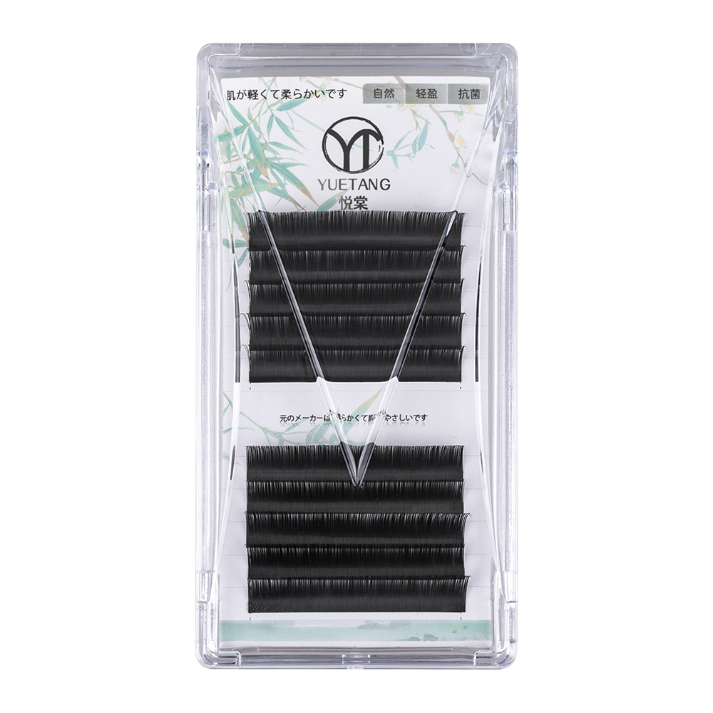 Anime Camellia Eyelashes Soft  – Eyelash Extension Anime Style recenzja i cena