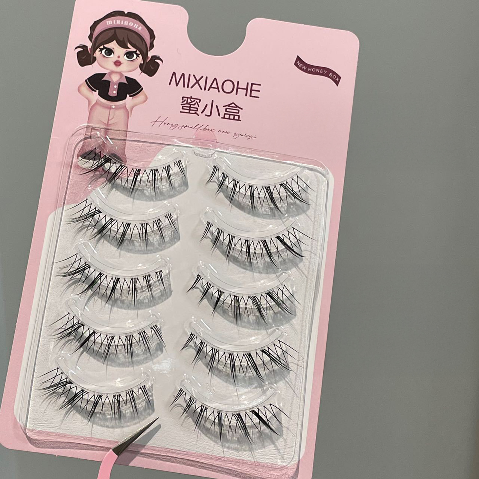 Fox- Eyelashes Korean style Co – Eyelash Extension Korean Style recenzja i cena