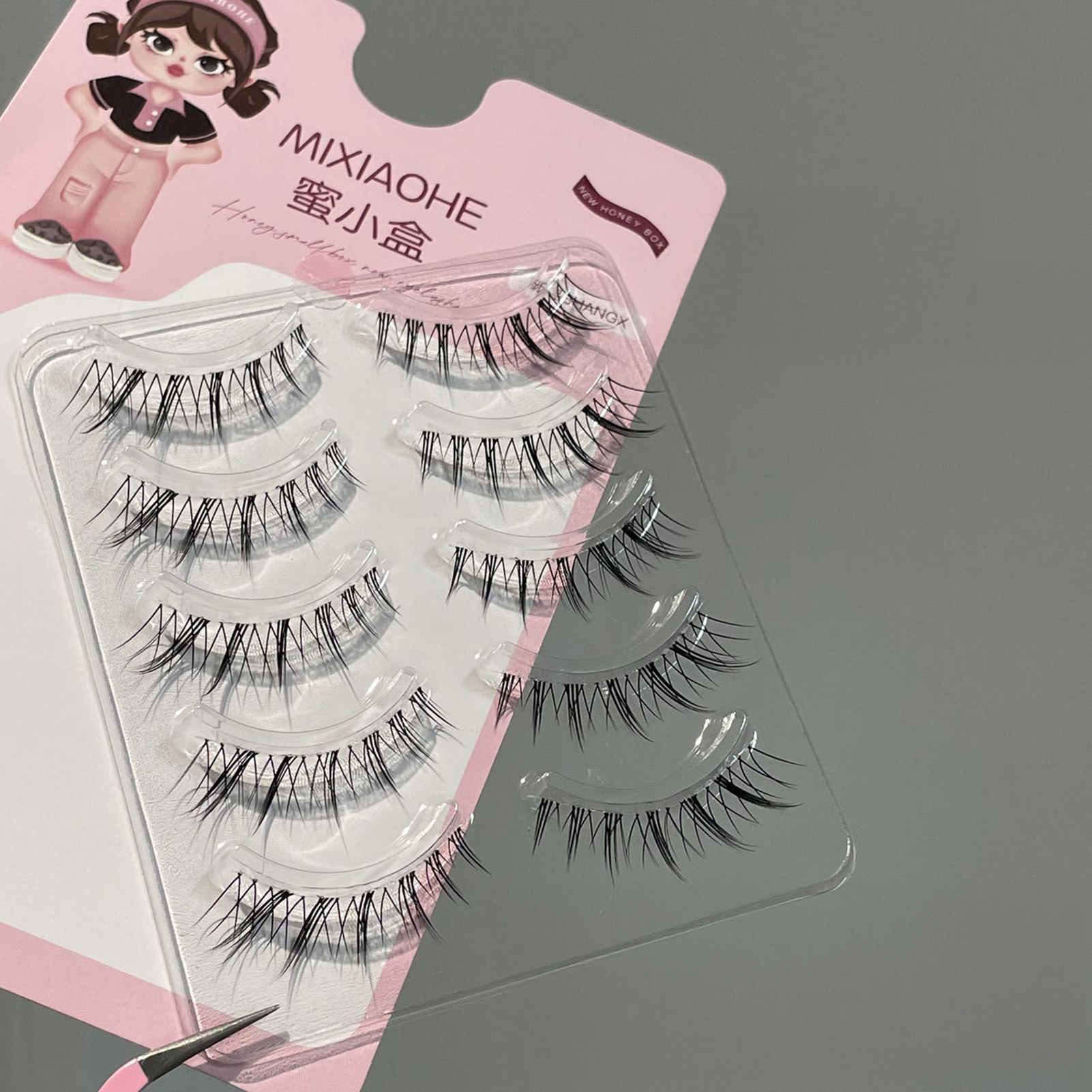Fox- Eyelashes Korean style Co – Eyelash Extension Korean Style recenzja i cena