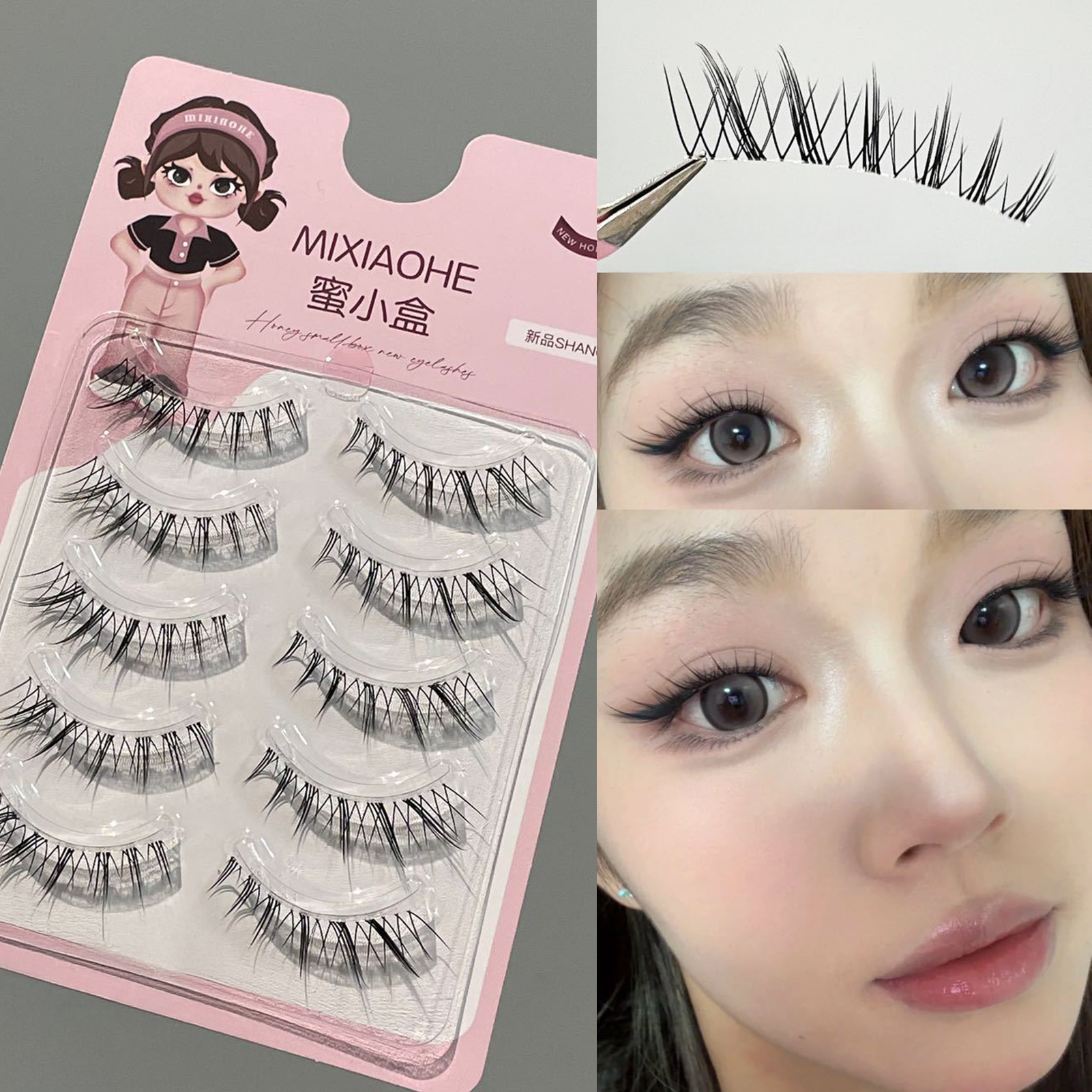 Fox- Eyelashes Korean style Co – Eyelash Extension Korean Style recenzja i cena