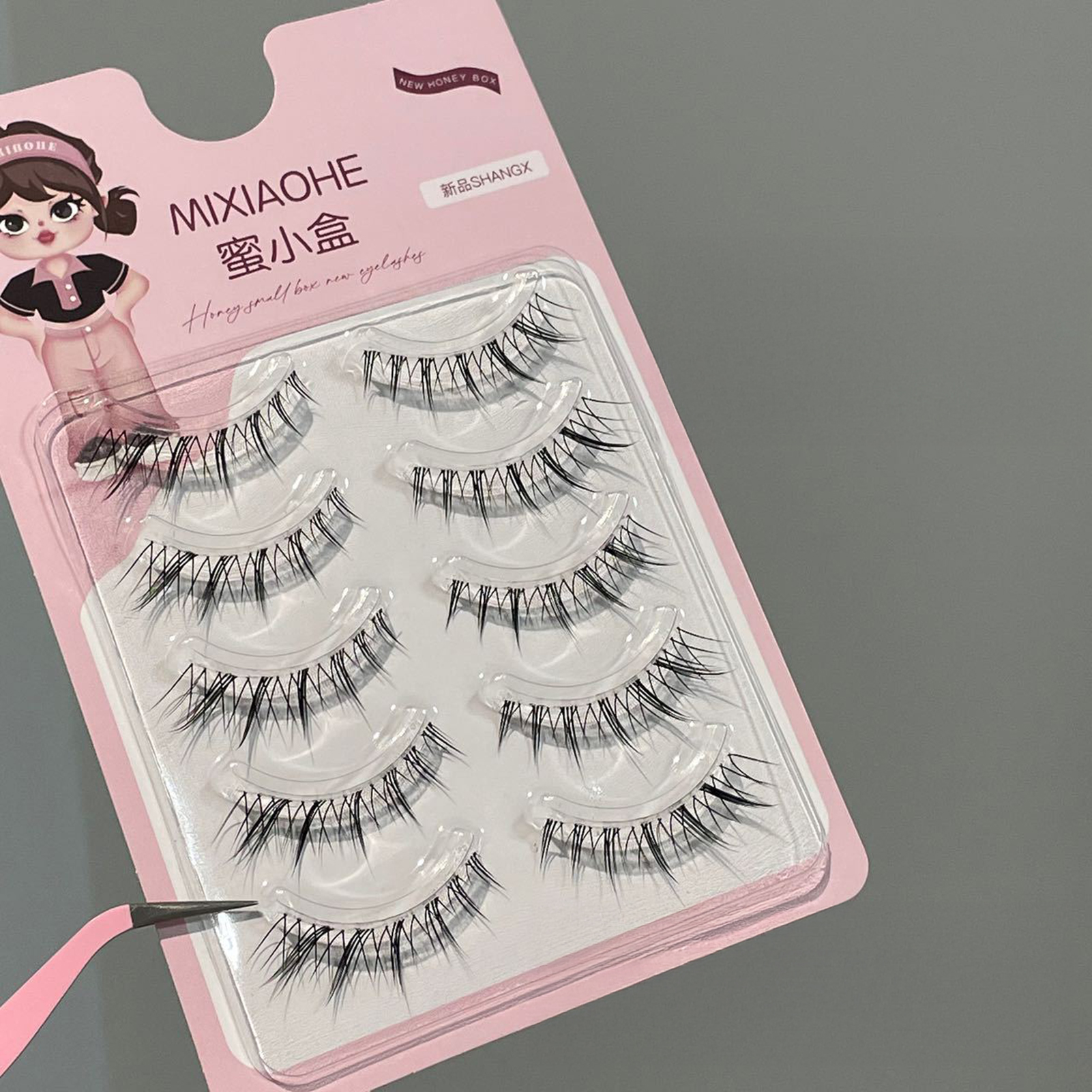 Fox- Eyelashes Korean style Co – Eyelash Extension Korean Style recenzja i cena