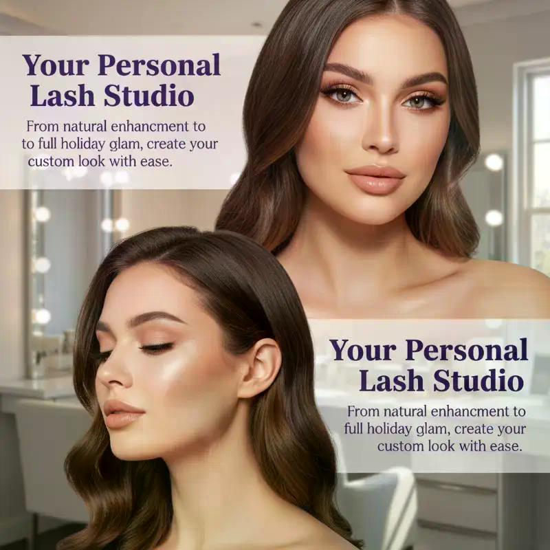 Lashes Cluster DIY Lash Extens – Eyelash Extension Cluster recenzja i cena