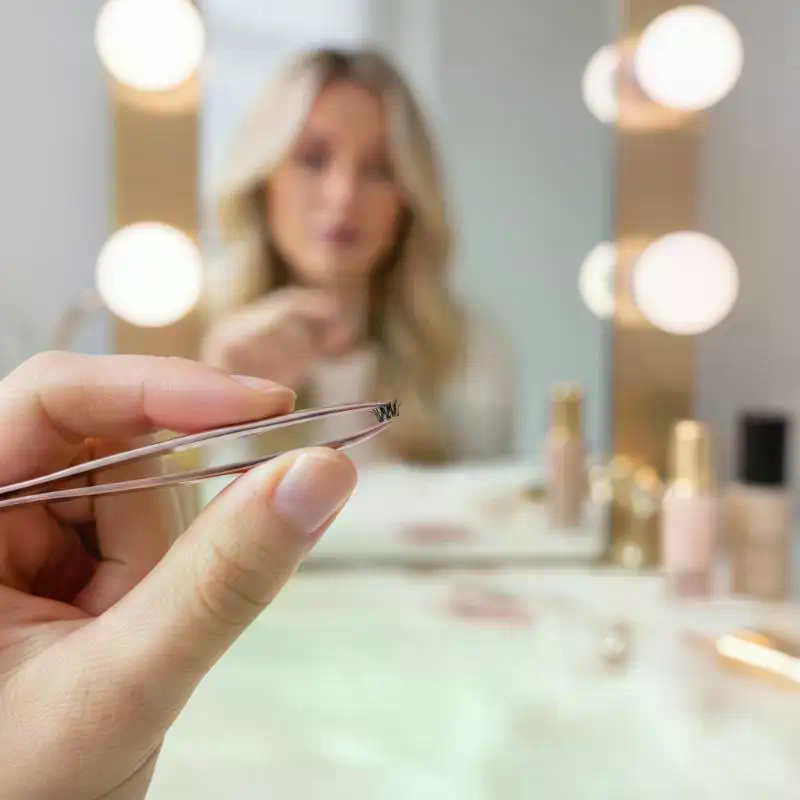 Lashes Cluster DIY Lash Extens – Eyelash Extension Cluster recenzja i cena