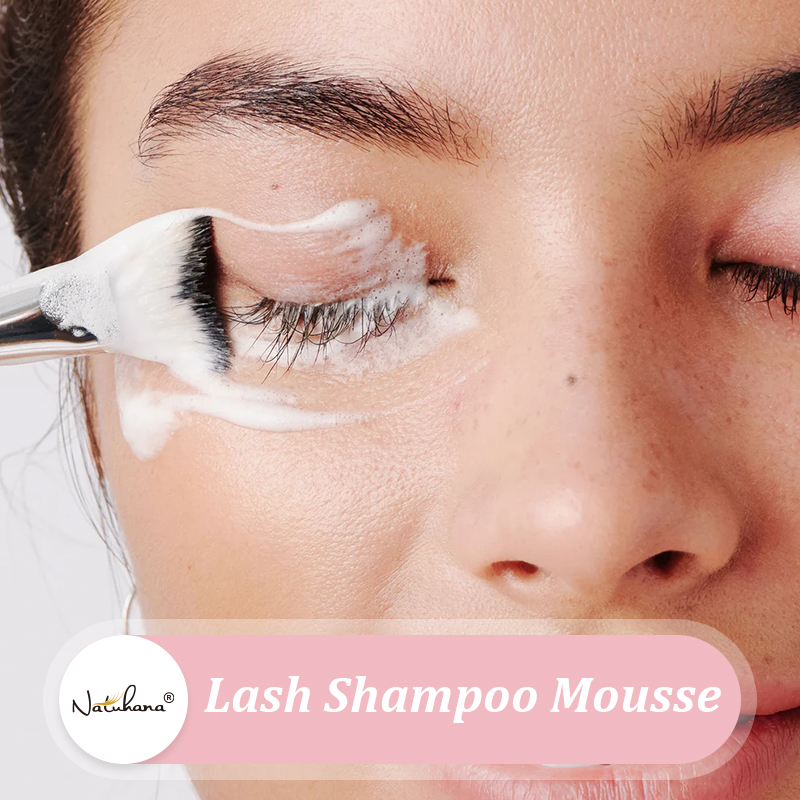 Natuhana 60ml Eyelash Extensio – Eyelash Extension London recenzja i cena