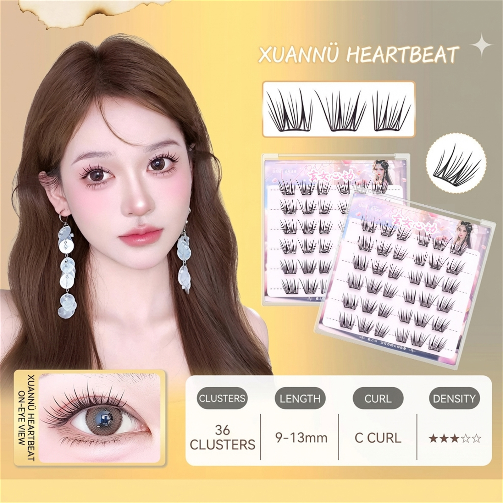Korean Style lash extenstion N – Eyelash Extension Korea recenzja i cena