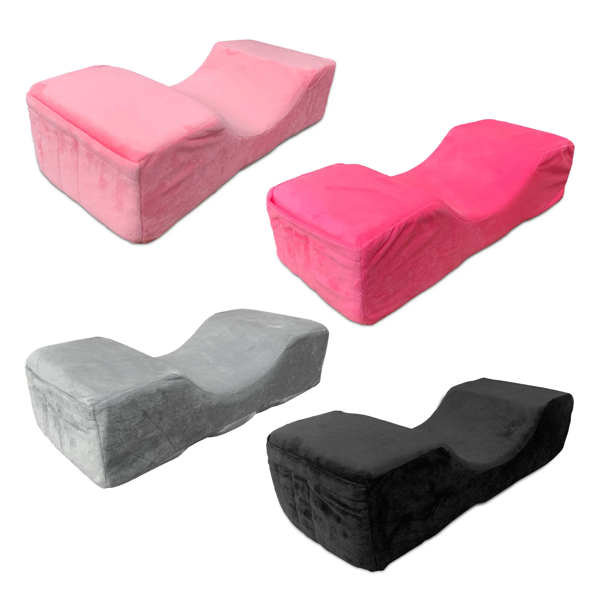 1pc Memory Foam Lash Pillow Sh – Eyelash Extension Salon recenzja i cena