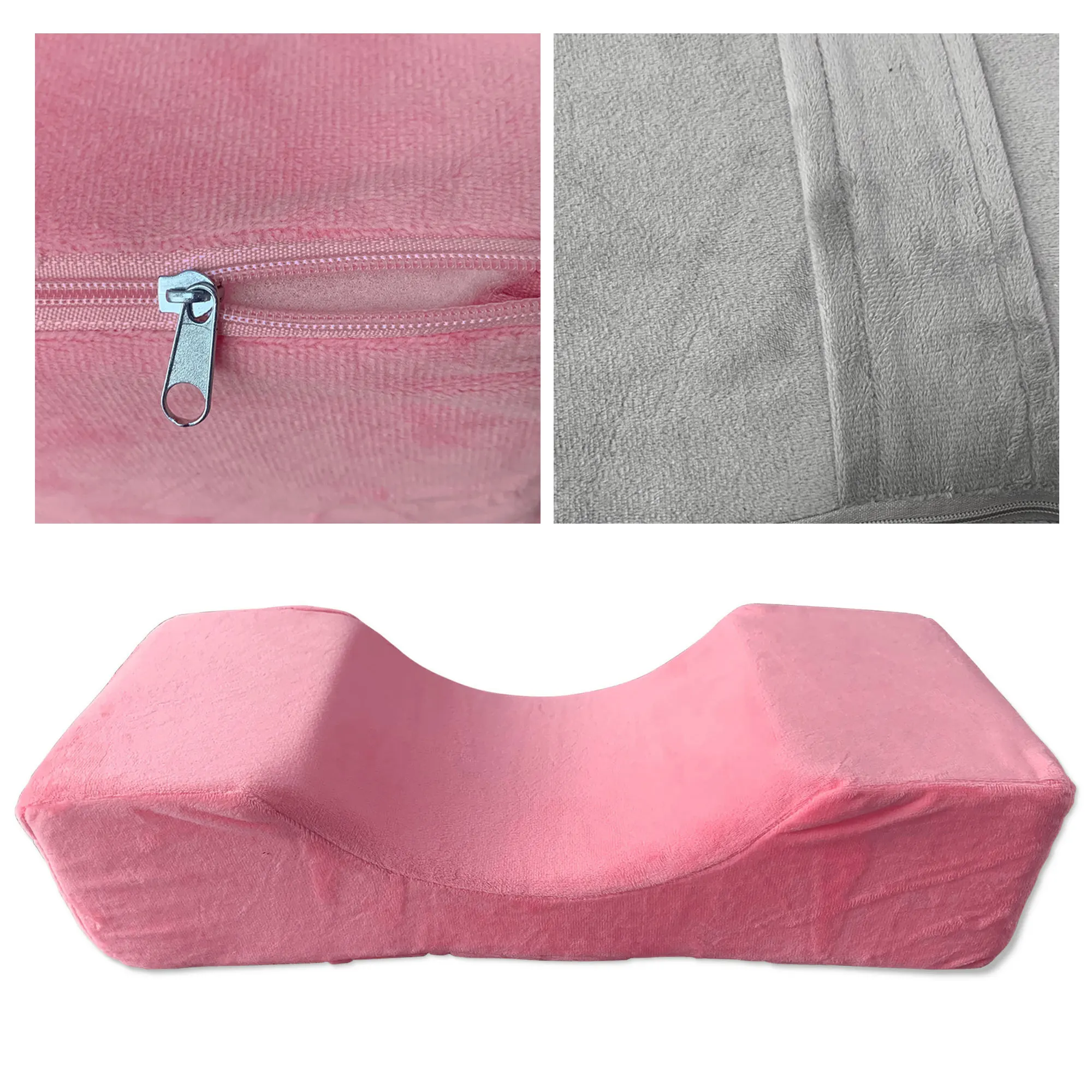 1pc Memory Foam Lash Pillow Sh – Eyelash Extension Salon recenzja i cena