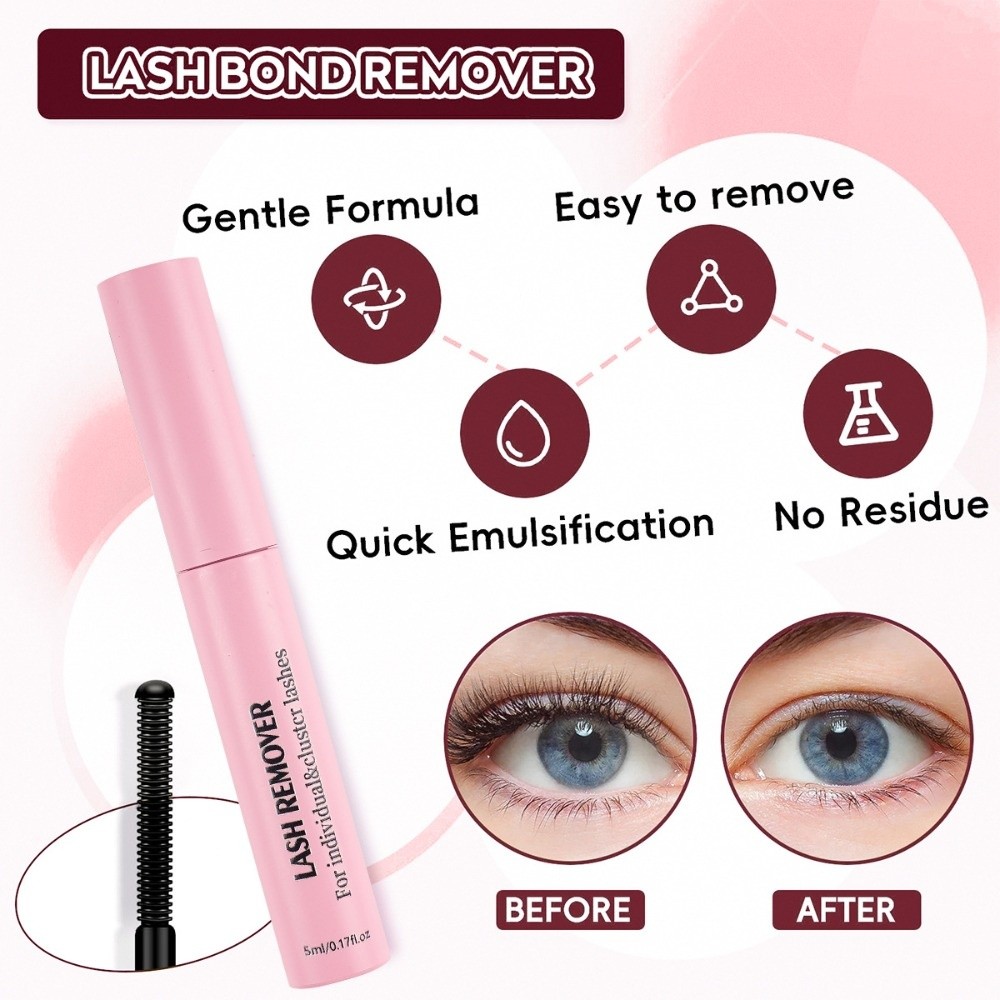 8-18mm Length False Eyelashes  – Eyelash Extension Wispy recenzja i cena