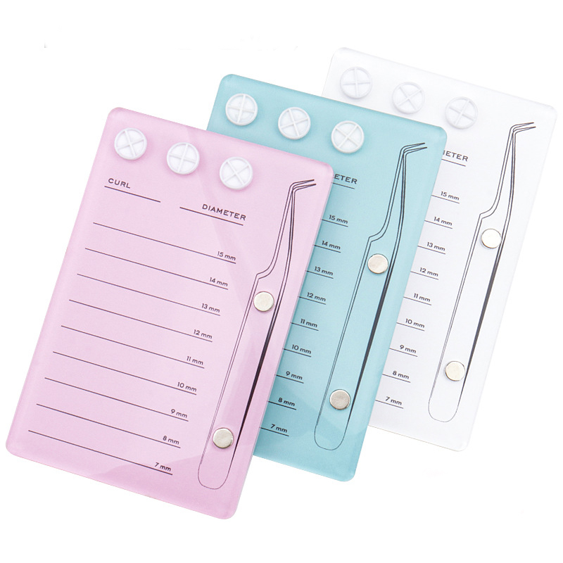 Magnetic Eyelash Suction Plate – Eyelash Extension Jakarta recenzja i cena