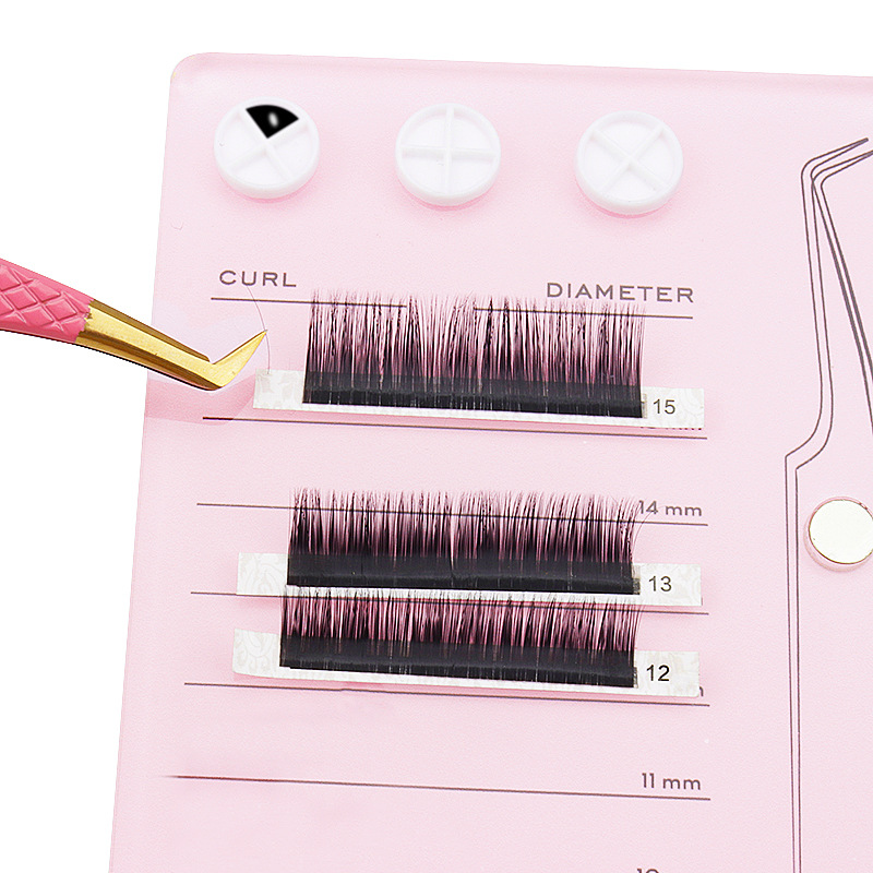 Magnetic Eyelash Suction Plate – Eyelash Extension Jakarta recenzja i cena
