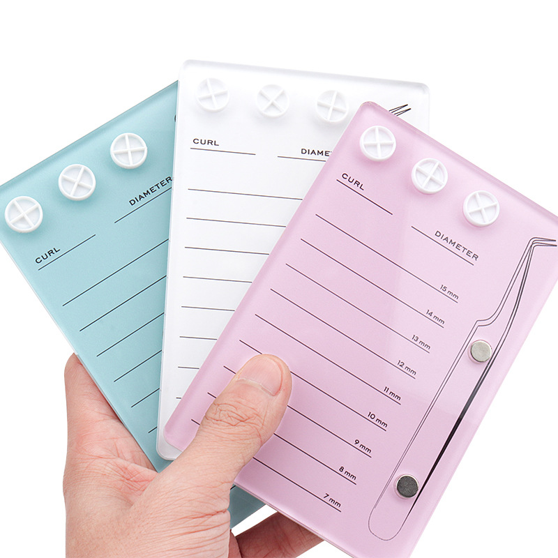 Magnetic Eyelash Suction Plate – Eyelash Extension Jakarta recenzja i cena