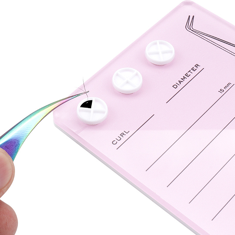 Magnetic Eyelash Suction Plate – Eyelash Extension Jakarta recenzja i cena