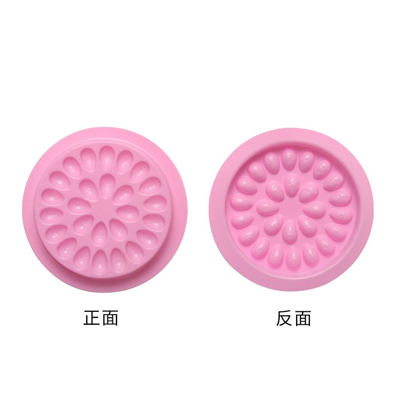 100pcs Eyelash Glue Holder Eye – Eyelash Extension Jakarta recenzja i cena