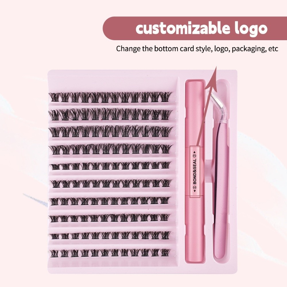New Bond and Seal False Eyelas – Eyelash Extension Wispy recenzja i cena