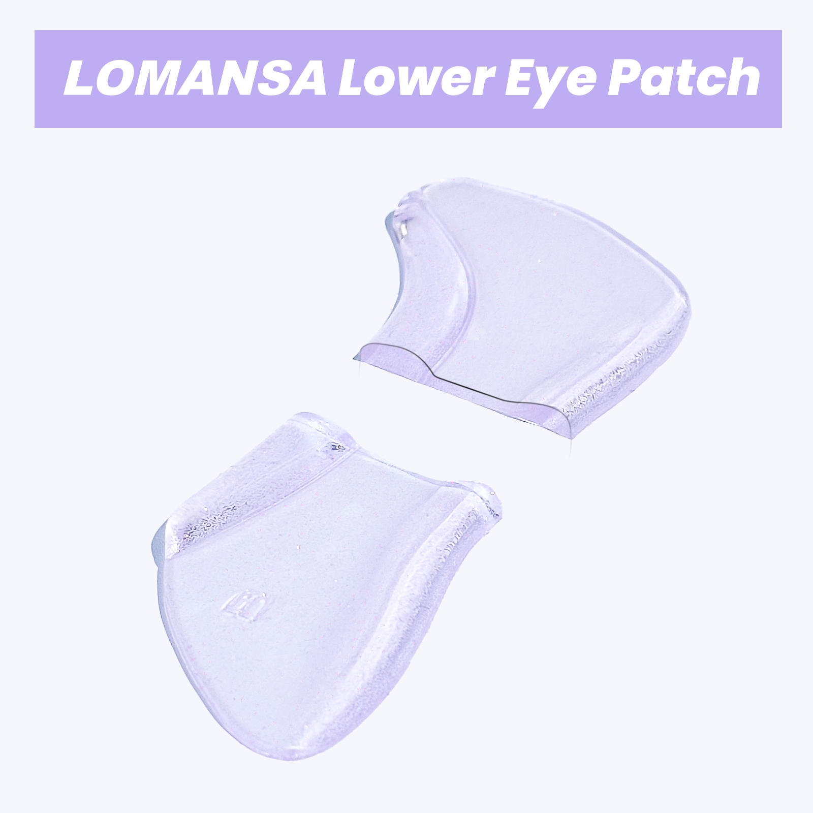 LOMANSA 1 Pair Darts Lash Lift – Eyelash Extension London recenzja i cena