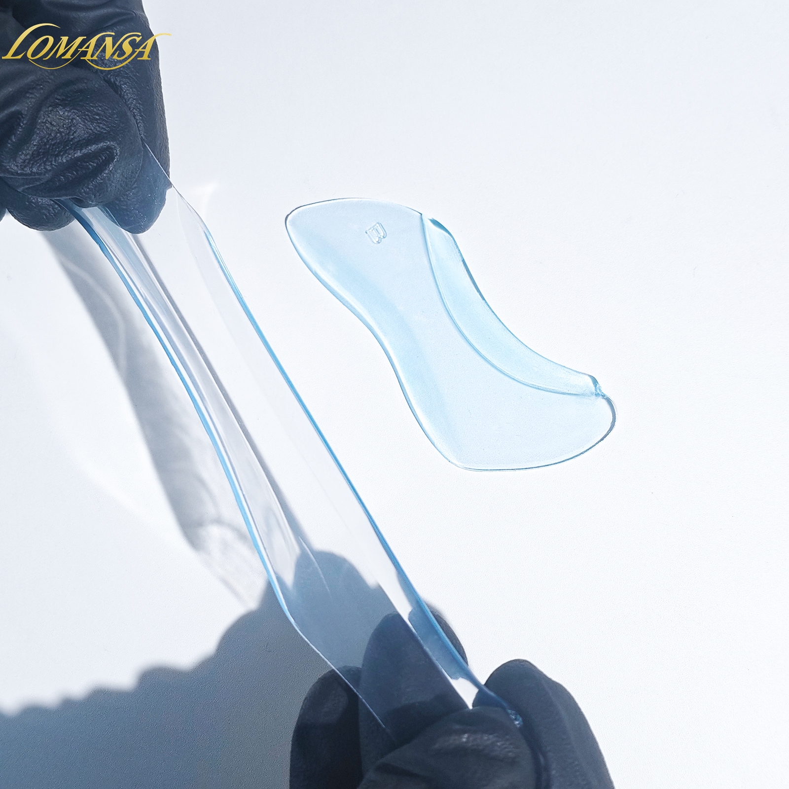LOMANSA 1 Pair Darts Lash Lift – Eyelash Extension London recenzja i cena