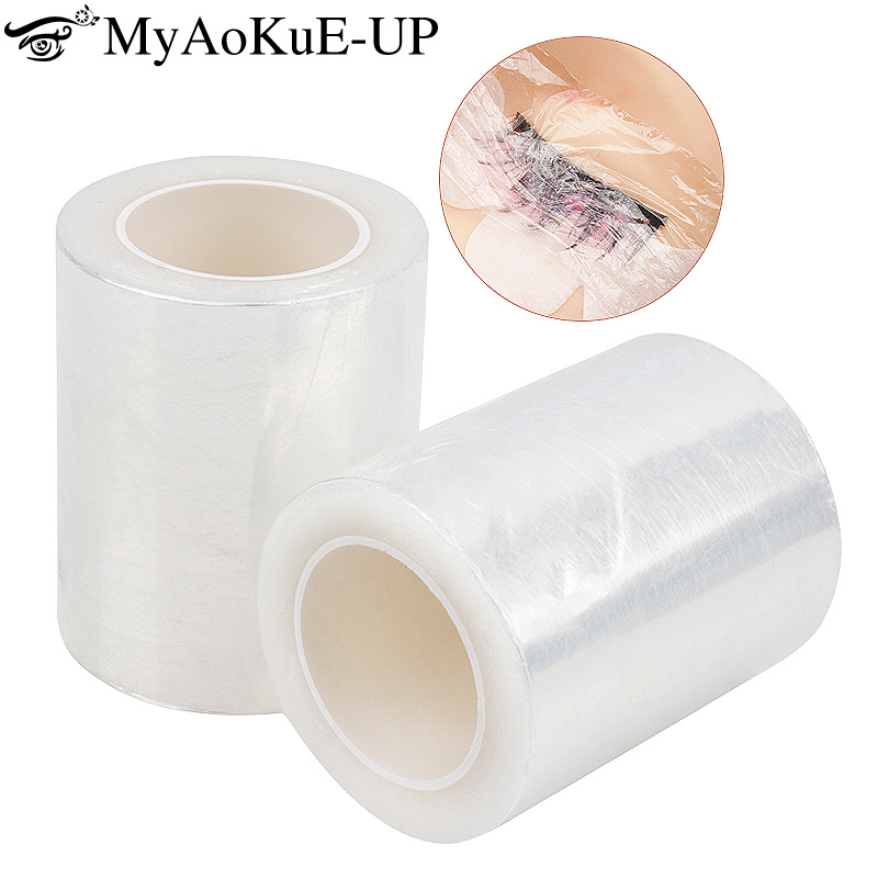 200m/Roll Clear Makeup Film Li – Eyelash Extension Jakarta recenzja i cena