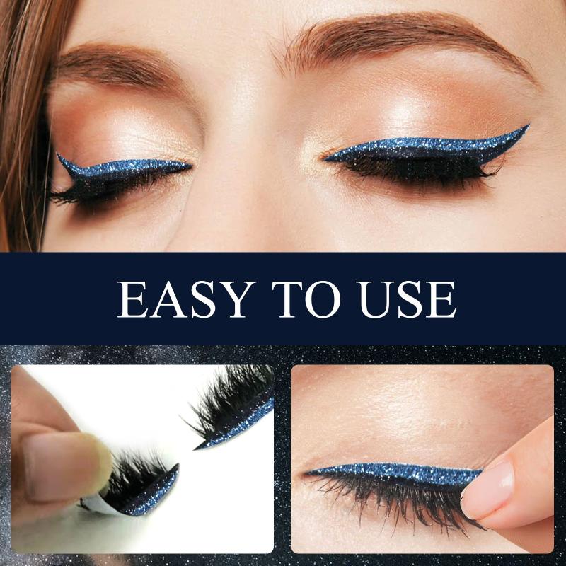 Waterproof Eyeliner Stickers w – Lash Mapping Sticker recenzja i cena