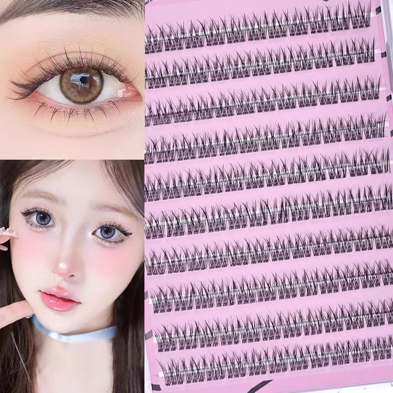Sunflower Design Reusable Fish – Eyelash Extension Anime Style recenzja i cena