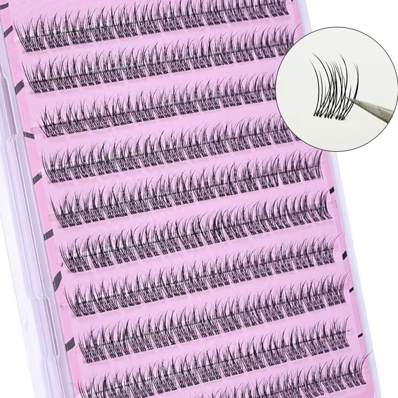 Sunflower Design Reusable Fish – Eyelash Extension Anime Style recenzja i cena