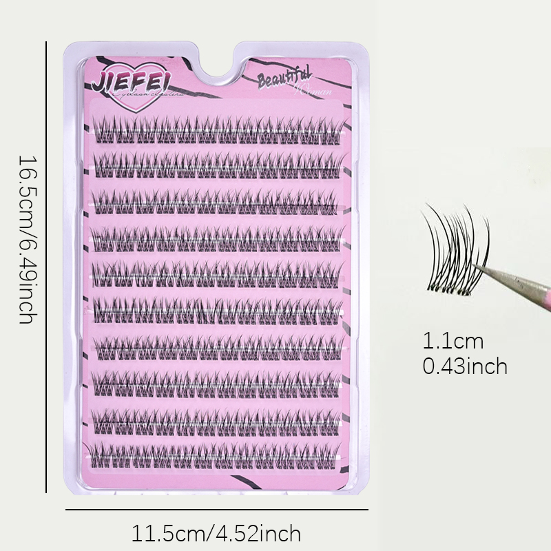 Sunflower Design Reusable Fish – Eyelash Extension Anime Style recenzja i cena