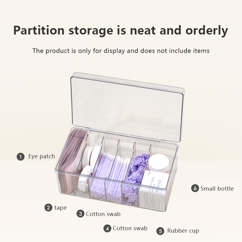 Eyelash Extension Tool Storage – Eyelash Extension London recenzja i cena