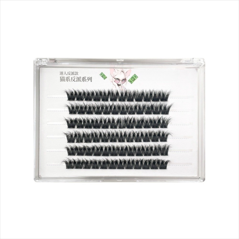 14mm Length False Eyelashes Bo – Eyelash Extension Wispy recenzja i cena