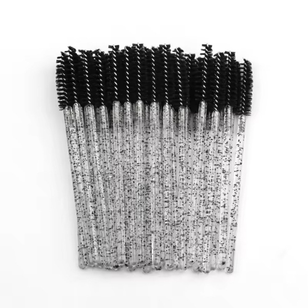 50-100PCS Crystal Eyelash Brus – Eyelash Extension Salon recenzja i cena