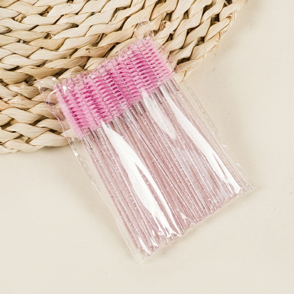50-100PCS Crystal Eyelash Brus – Eyelash Extension Salon recenzja i cena