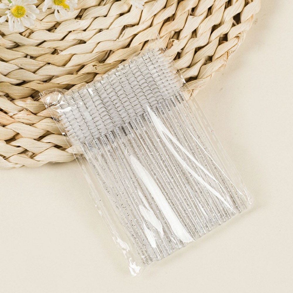 50-100PCS Crystal Eyelash Brus – Eyelash Extension Salon recenzja i cena
