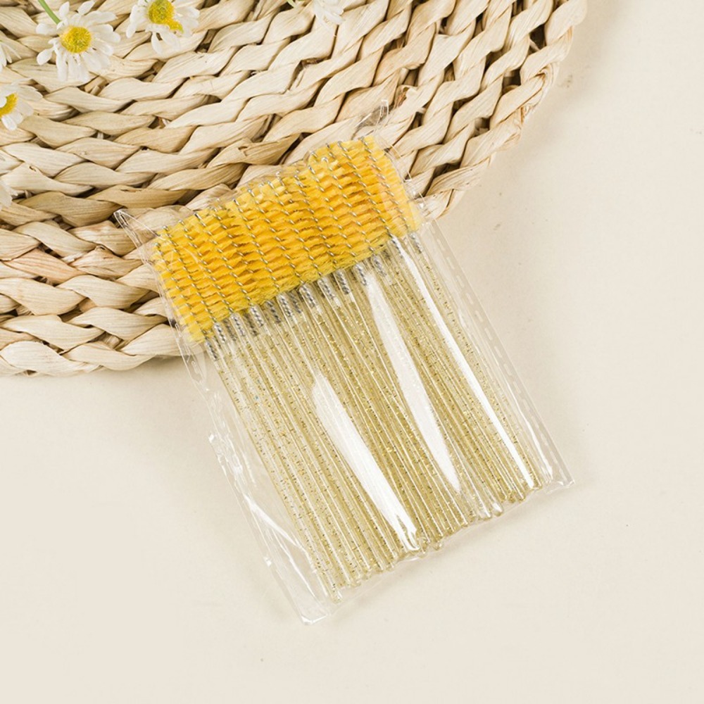 50-100PCS Crystal Eyelash Brus – Eyelash Extension Salon recenzja i cena