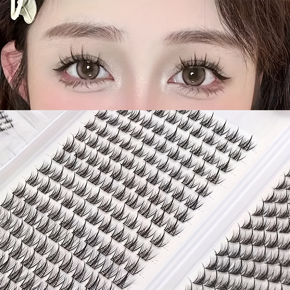 320 cluster eyelash book - DIY – Eyelash Extension Anime Style recenzja i cena