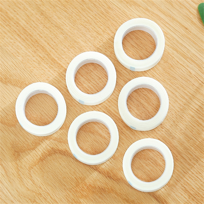New5/10PCS White Tape Eye Fals – Lash Mapping Sticker recenzja i cena