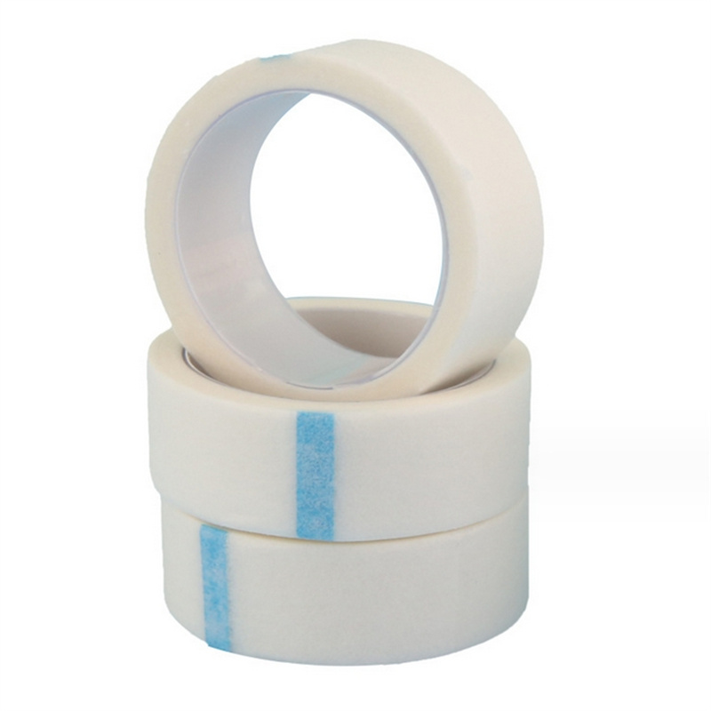 New5/10PCS White Tape Eye Fals – Lash Mapping Sticker recenzja i cena