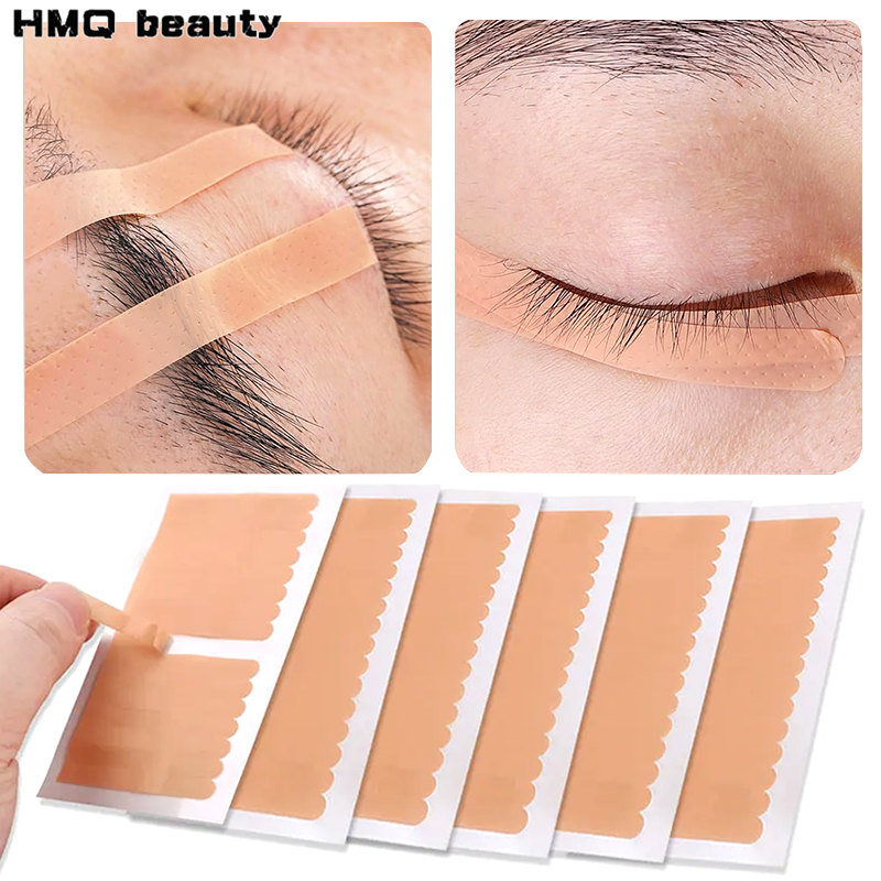 Grafted False Eyelash Lifting  – Lash Mapping Sticker recenzja i cena