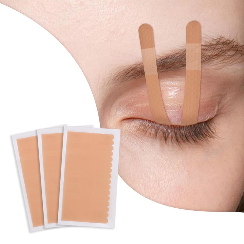 Grafted False Eyelash Lifting  – Lash Mapping Sticker recenzja i cena