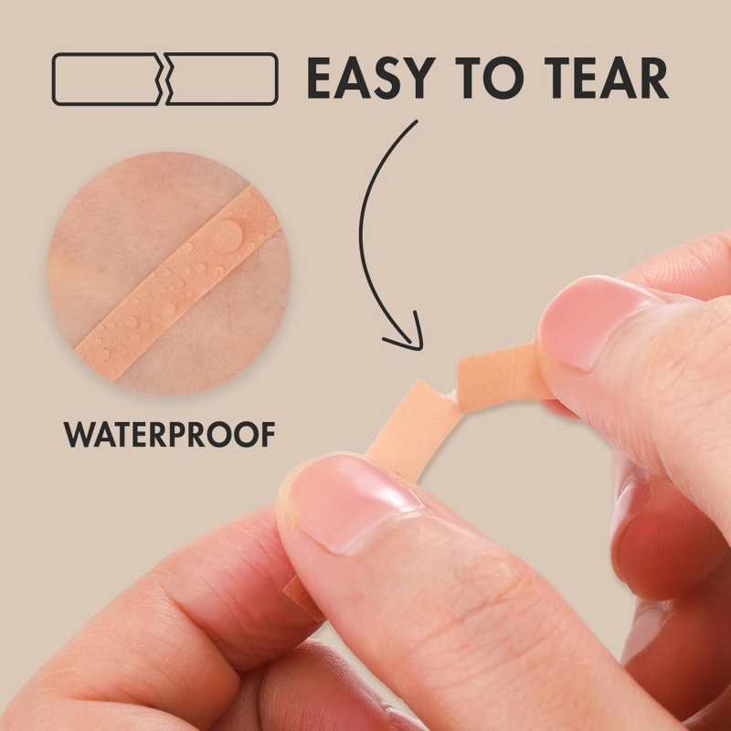 Grafted False Eyelash Lifting  – Lash Mapping Sticker recenzja i cena