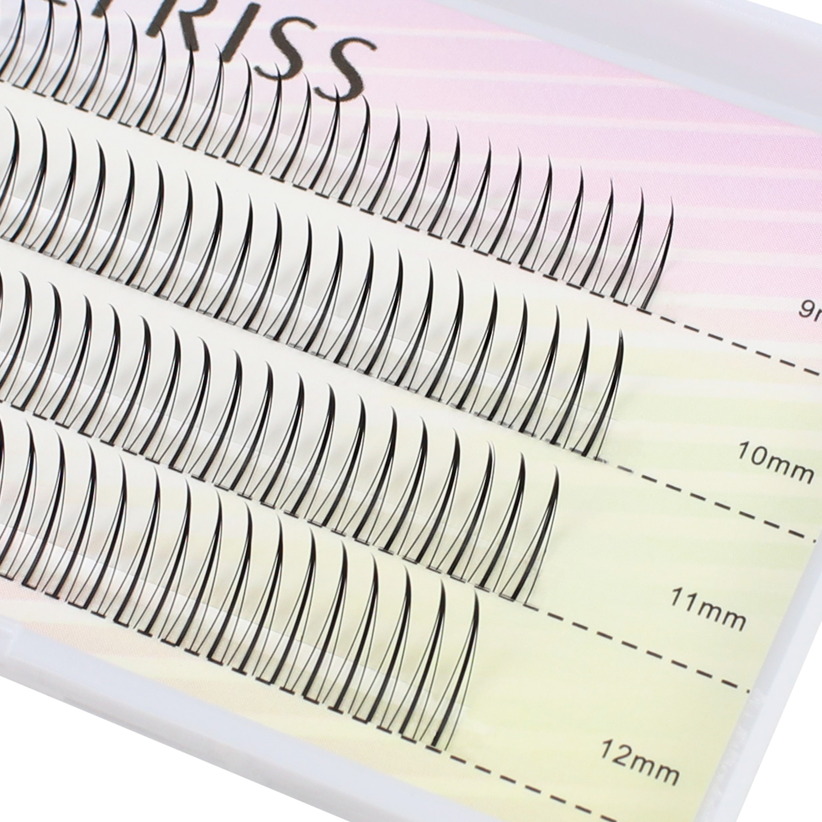 A/M Type A False Eyelashes 8-1 – Eyelash Extension Korea recenzja i cena