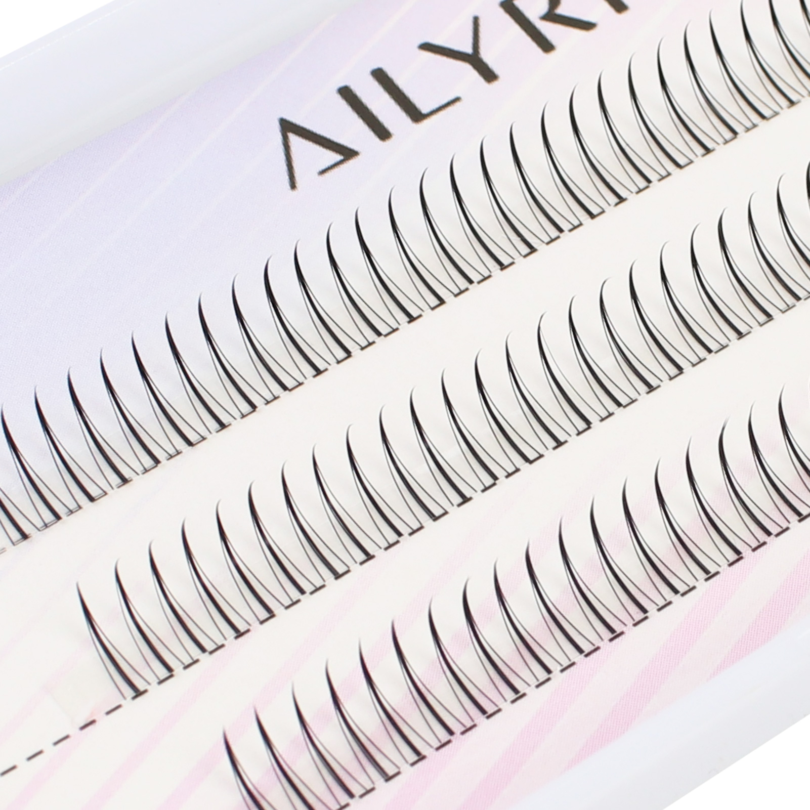A/M Type A False Eyelashes 8-1 – Eyelash Extension Korea recenzja i cena
