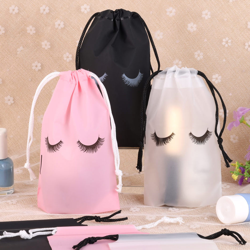 10/20/50PCS Travel Pouch Eyela – Eyelash Extension Aftercare recenzja i cena