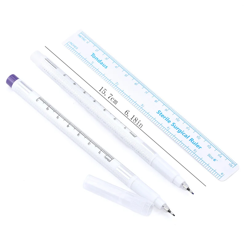 5/3/1pcs Skin Marker Pen Steri – Lash Mapping Sticker recenzja i cena