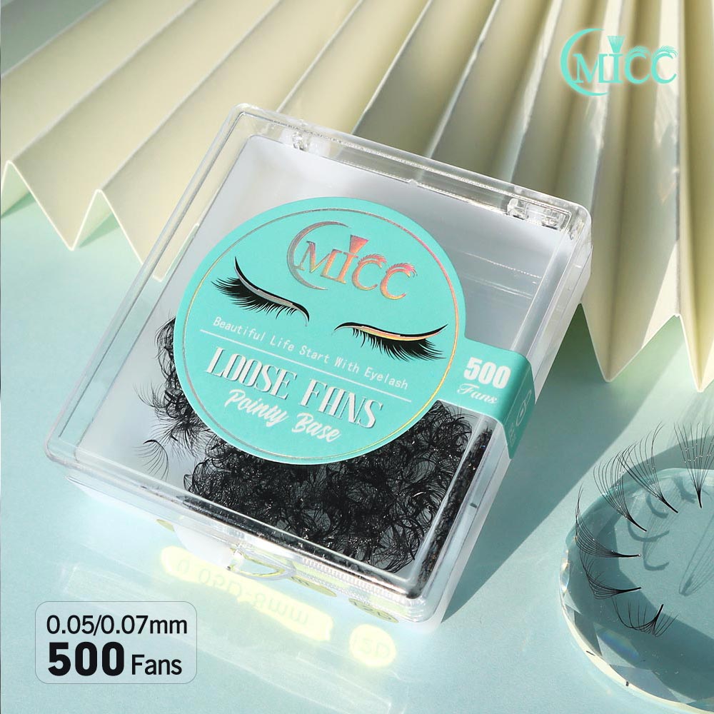 Cmicc Lashes Free Shipping Kor – Eyelash Extension Korean Style recenzja i cena