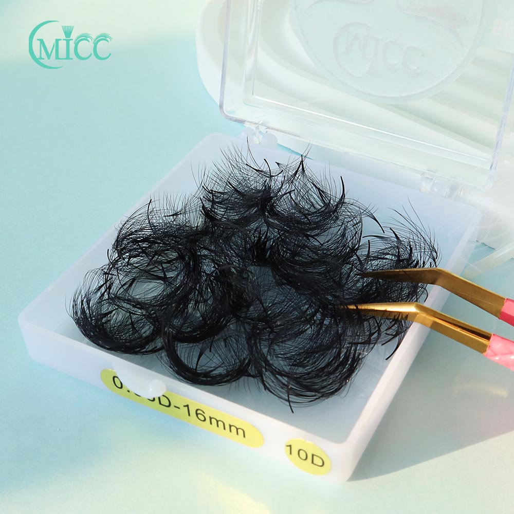 Cmicc Lashes Free Shipping Kor – Eyelash Extension Korean Style recenzja i cena