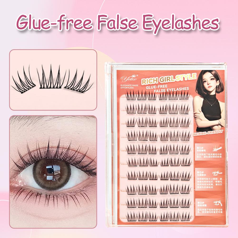 Korean Glue-free False Eyelash – Eyelash Extension Korea recenzja i cena