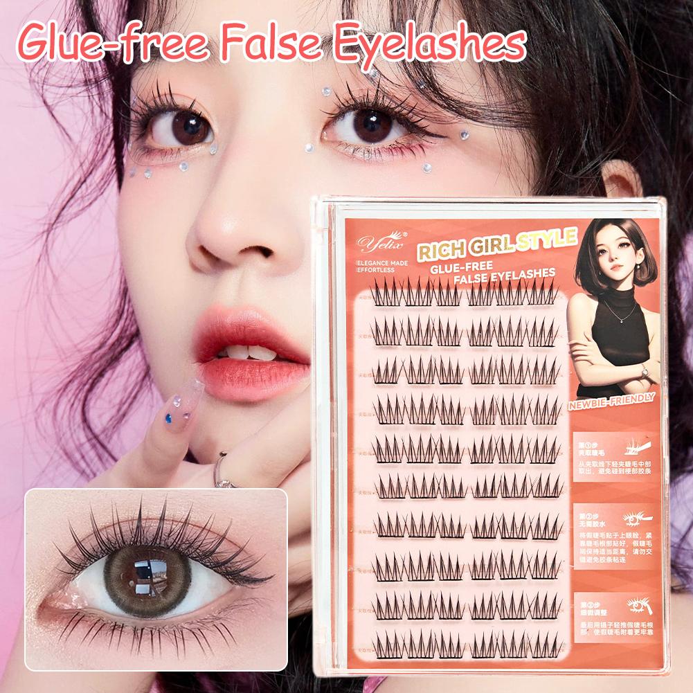Korean Glue-free False Eyelash – Eyelash Extension Korea recenzja i cena