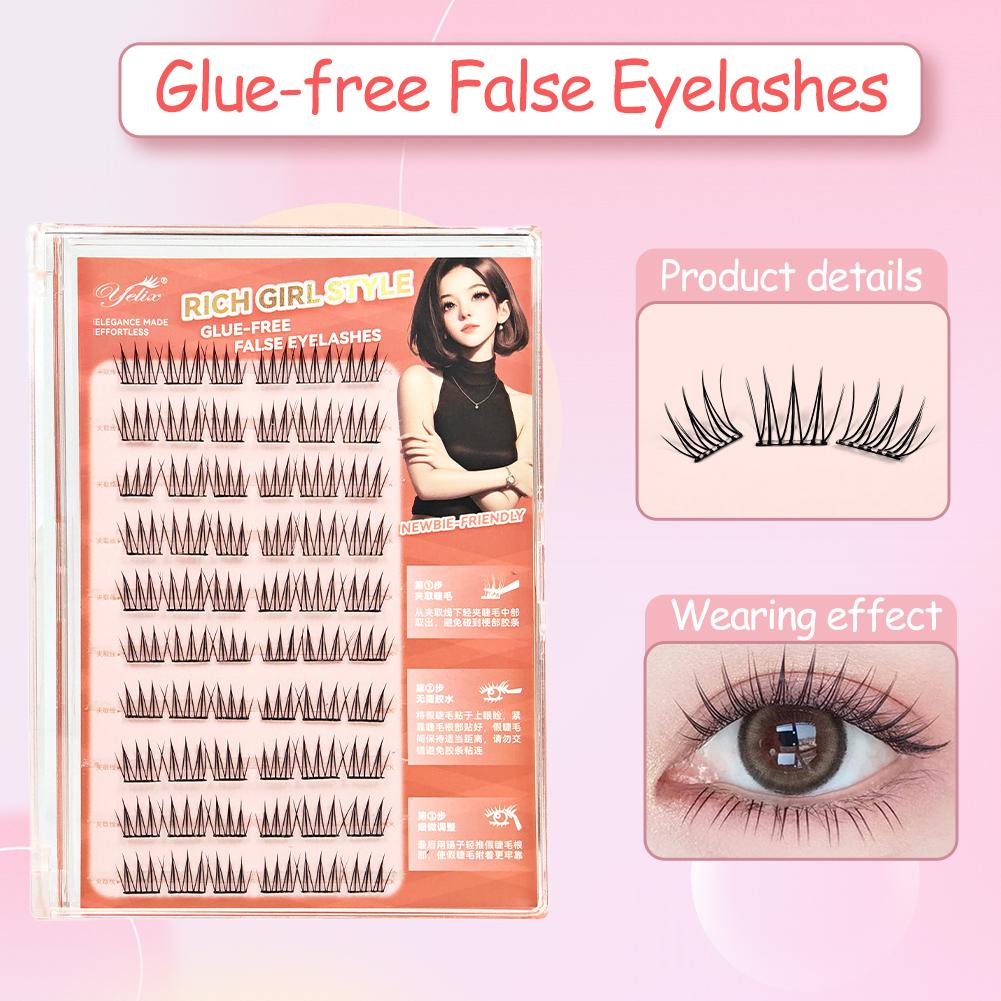 Korean Glue-free False Eyelash – Eyelash Extension Korea recenzja i cena