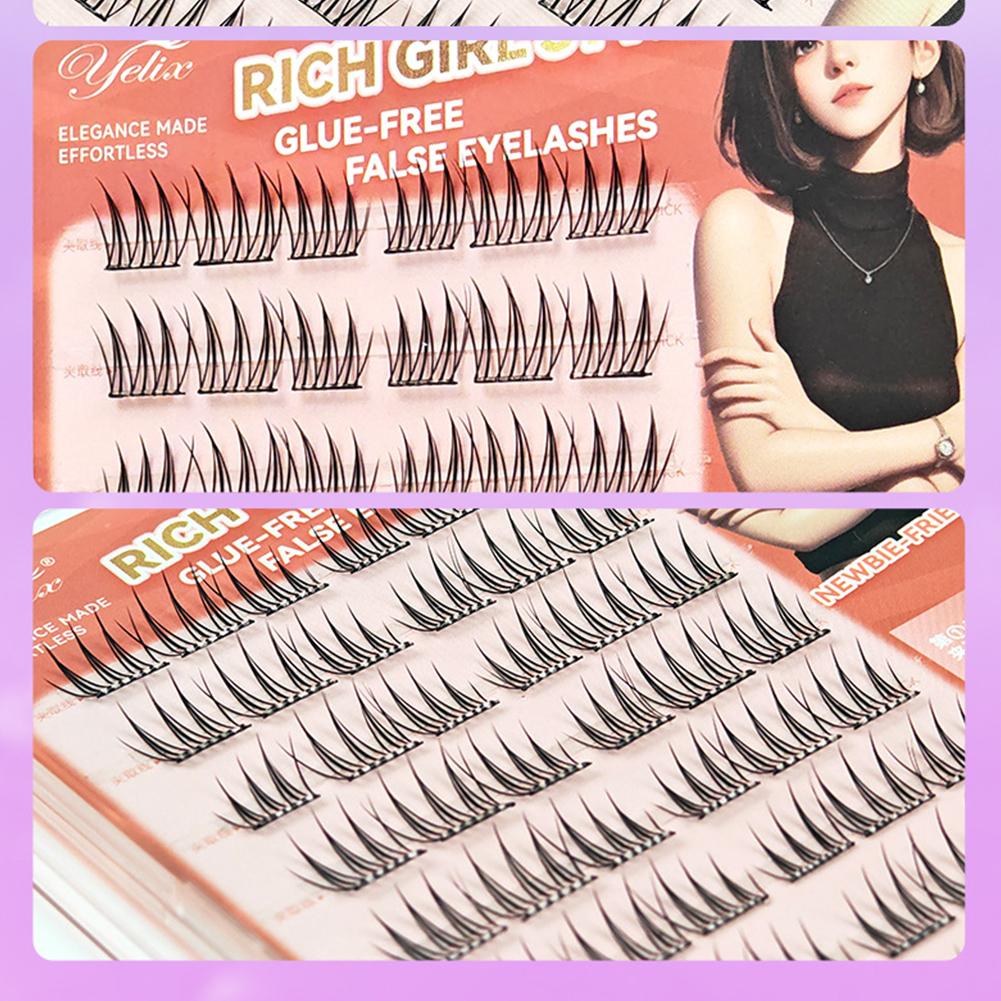 Korean Glue-free False Eyelash – Eyelash Extension Korea recenzja i cena