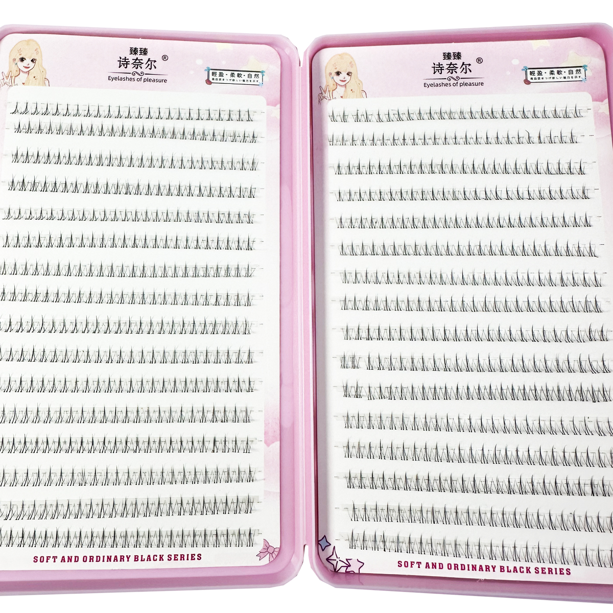 Air Lower Eyelashes Fairy Fake – Eyelash Extension Anime Style recenzja i cena