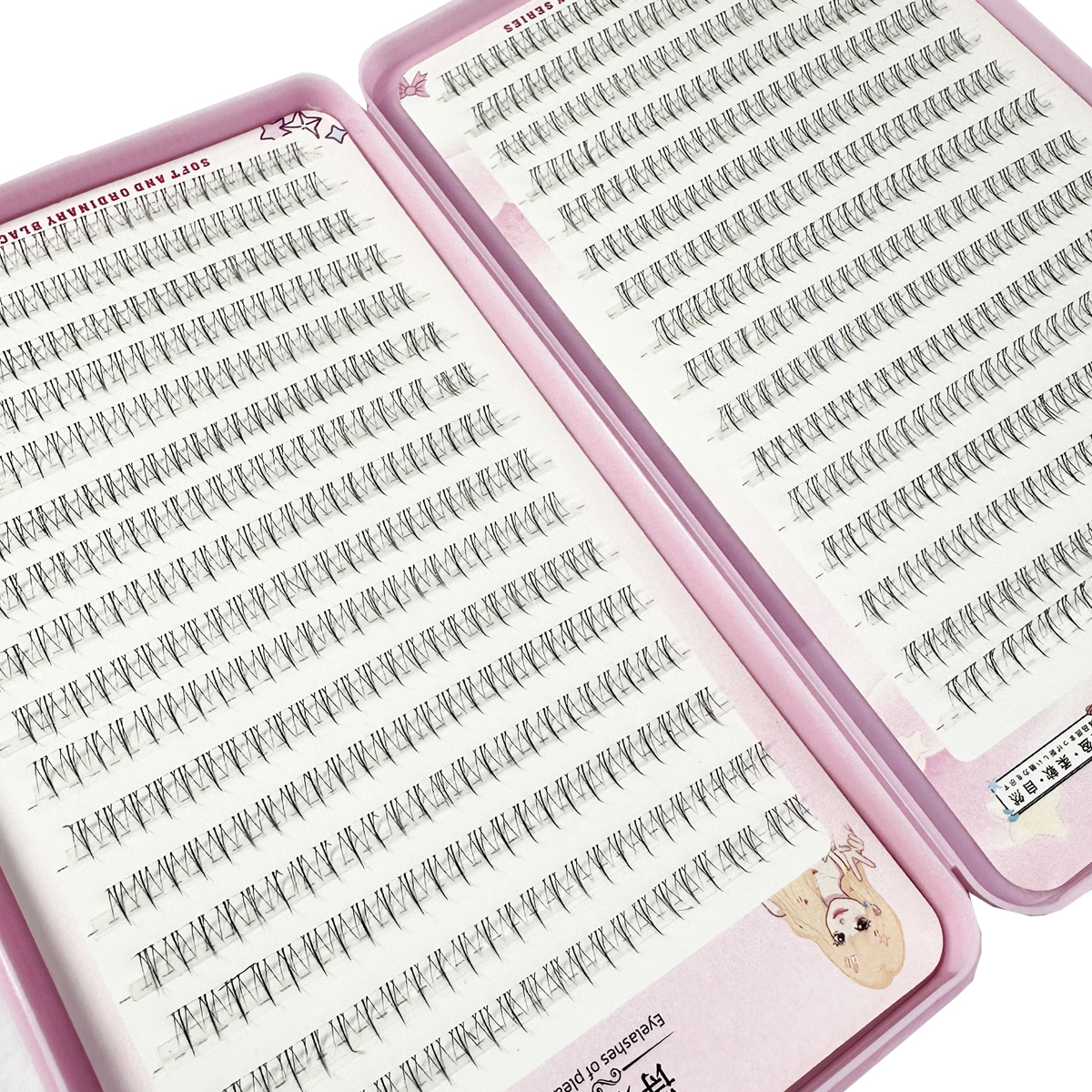 Air Lower Eyelashes Fairy Fake – Eyelash Extension Anime Style recenzja i cena